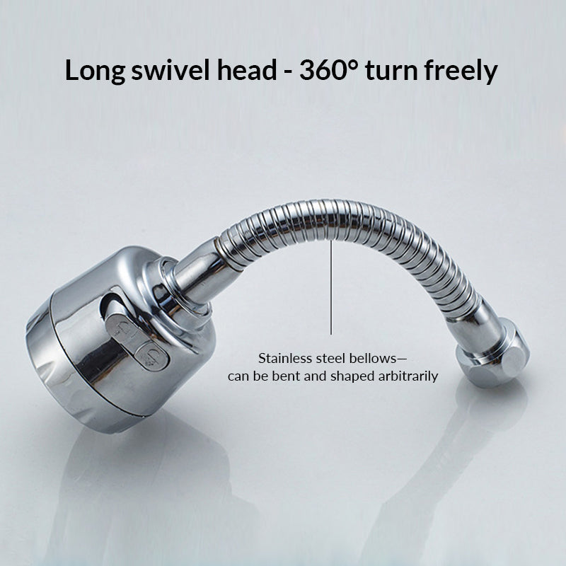 Kalsten | Pressure Boost 360° Rotate Kitchen Tap