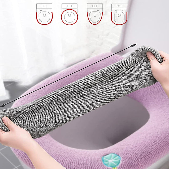 Kalsten | Ultra Thick Toilet Seat Cover
