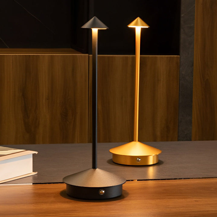Pina Pro - Stylish Dimmable USB Table Lamp | Kalsten