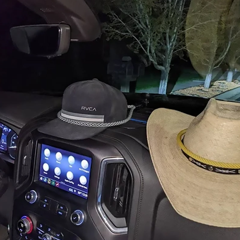 Kalsten | Cowboy hat mounts for your vehicle