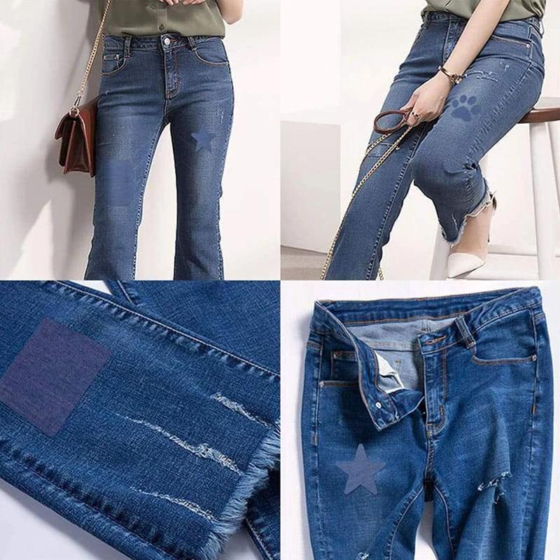 Kalsten | Adhesive Jeans Rebirth Patch