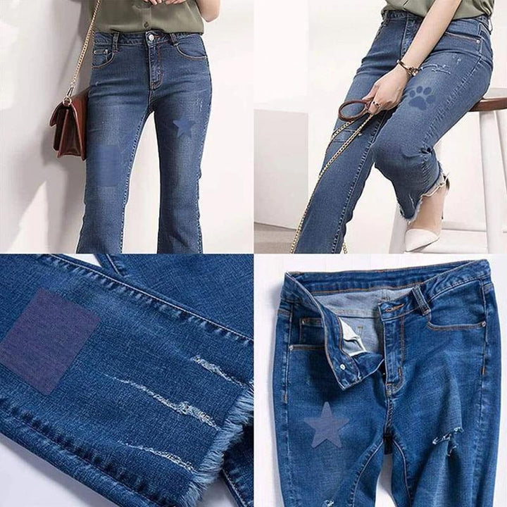 Kalsten | Adhesive Jeans Rebirth Patch