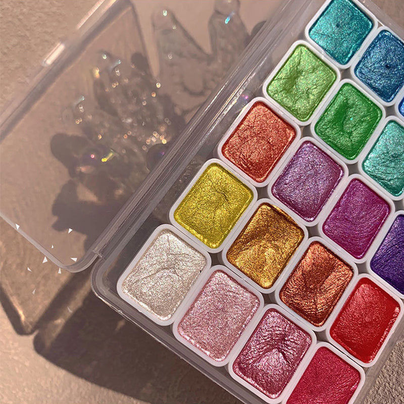 Kalsten | 20 Colors Watercolor Painting Set