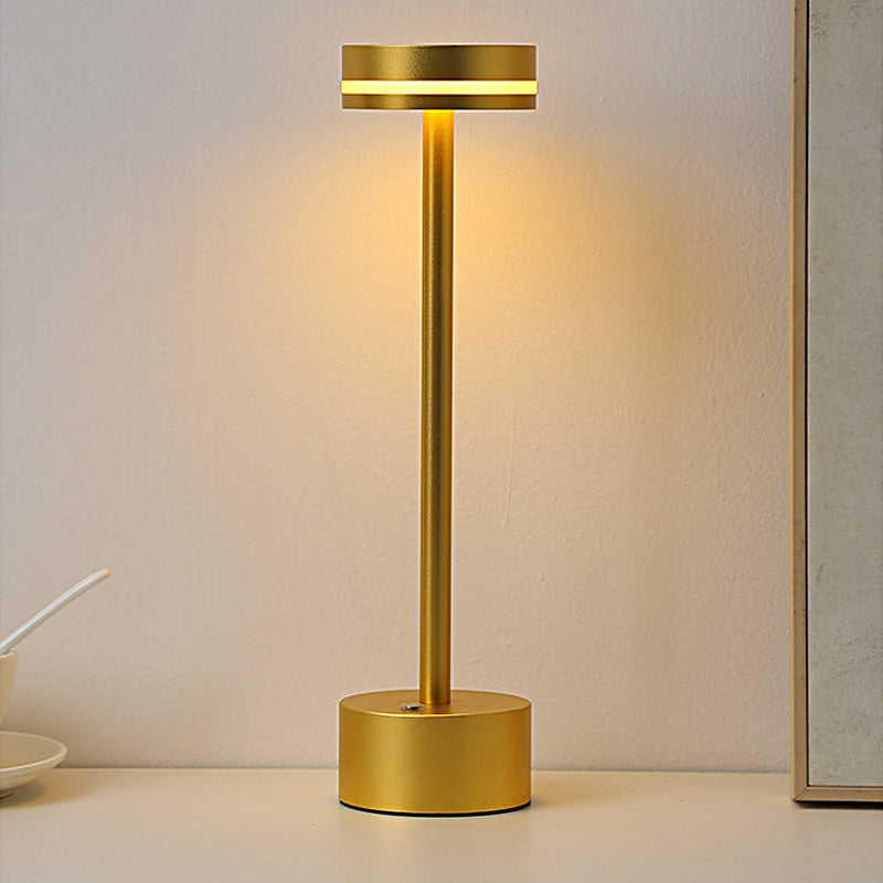 Rod LED Accent Table Lamp Touch Control | Kalsten