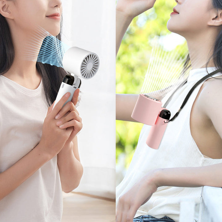Portable electric hand fan | Kalsten