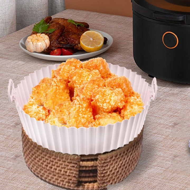 Tablet - Silicone Reusable - Perfect for Airfryer - Practical and Ecological | Kalsten