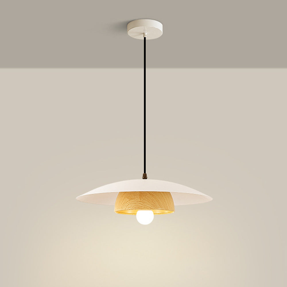 Nordic Style Flying Saucer Pendant Hanging Light | Kalsten