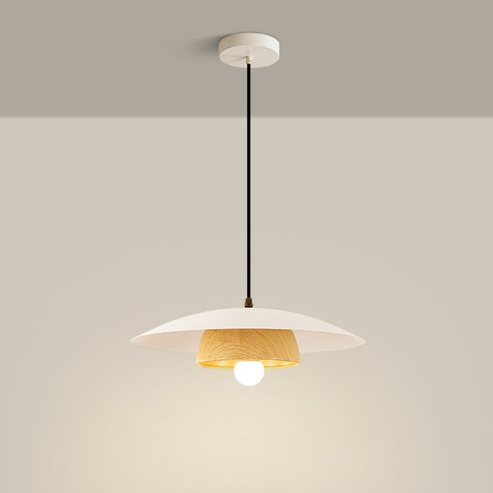 Nordic Style Flying Saucer Pendant Hanging Light | Kalsten