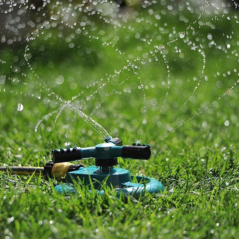 360 Degree rotating spray device | Kalsten