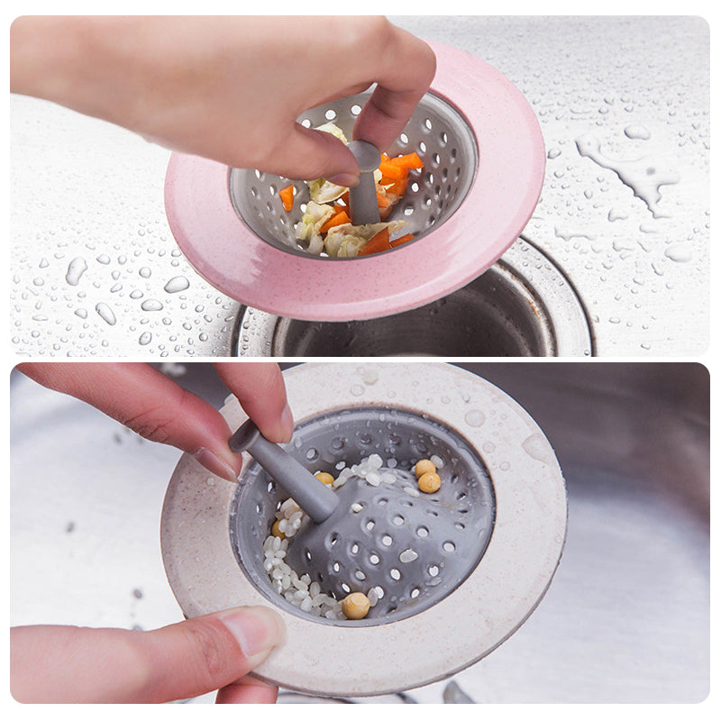 Plastic sink debris filter | Kalsten