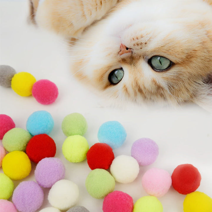 Interactive toy for cats (30 pieces) | Kalsten