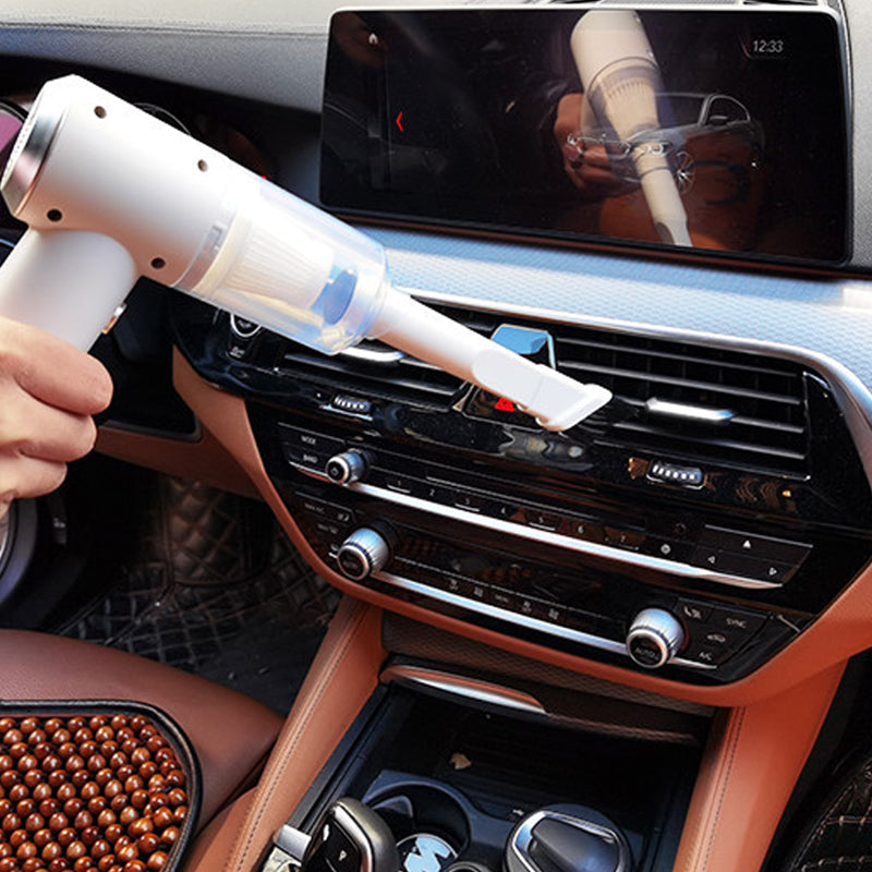 Cordless Handheld Vacuum Cleaner for Cars | Kalsten