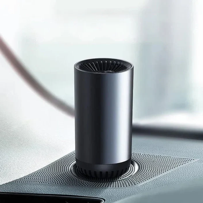 Fast-Heat Car Fan Heater