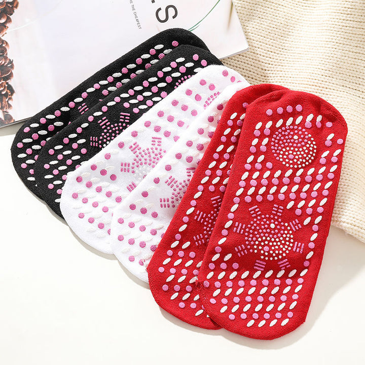 Kalsten | Tourmaline Acupressure Self-Heating Fitness Socks