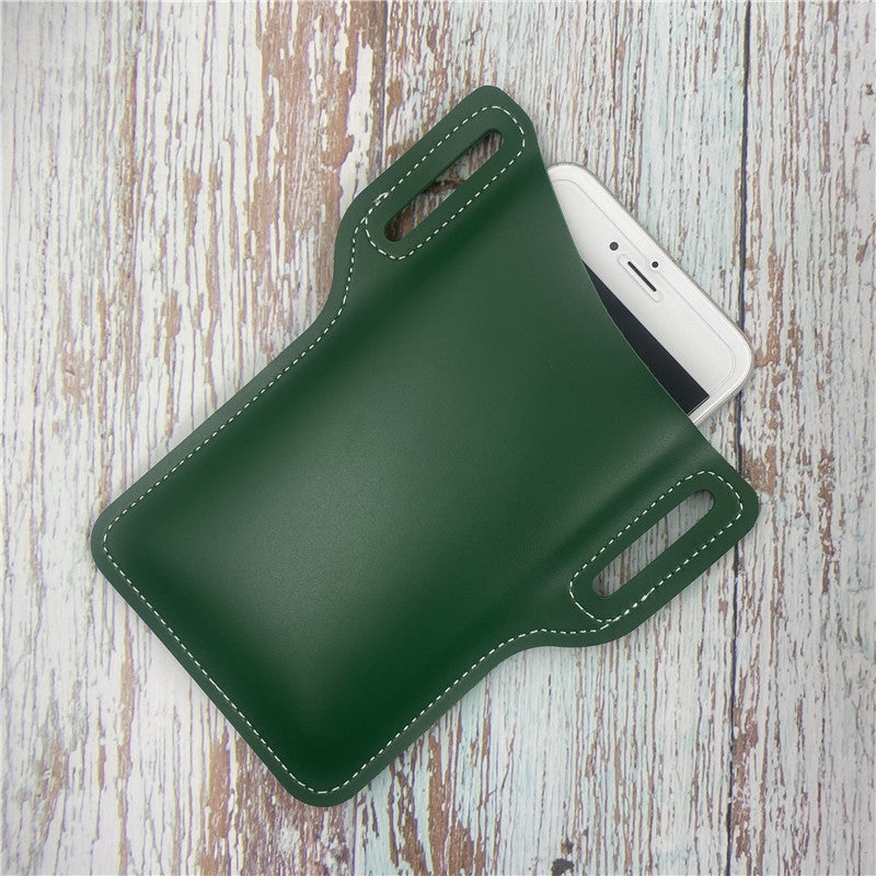 Kalsten | Retro Short Phone Case Belt Pouch