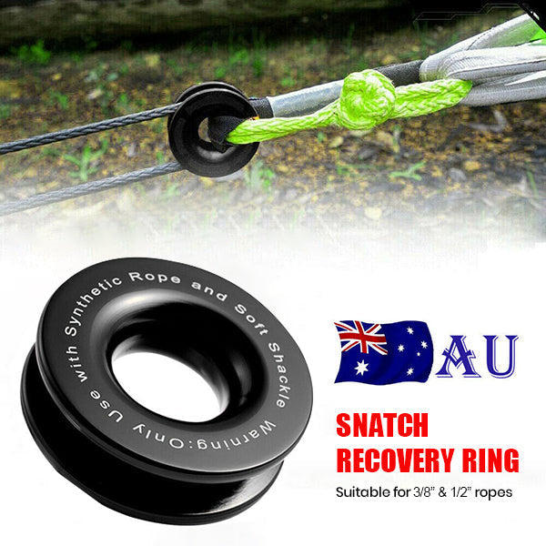 Kalsten | Recovery Ring Winch Rope