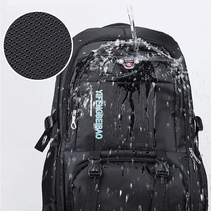 Travel backpack for mountaineering | Kalsten