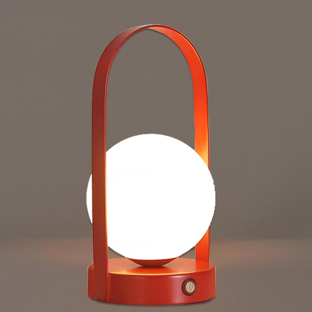 Modern Table Lamp with Charging Option | Kalsten