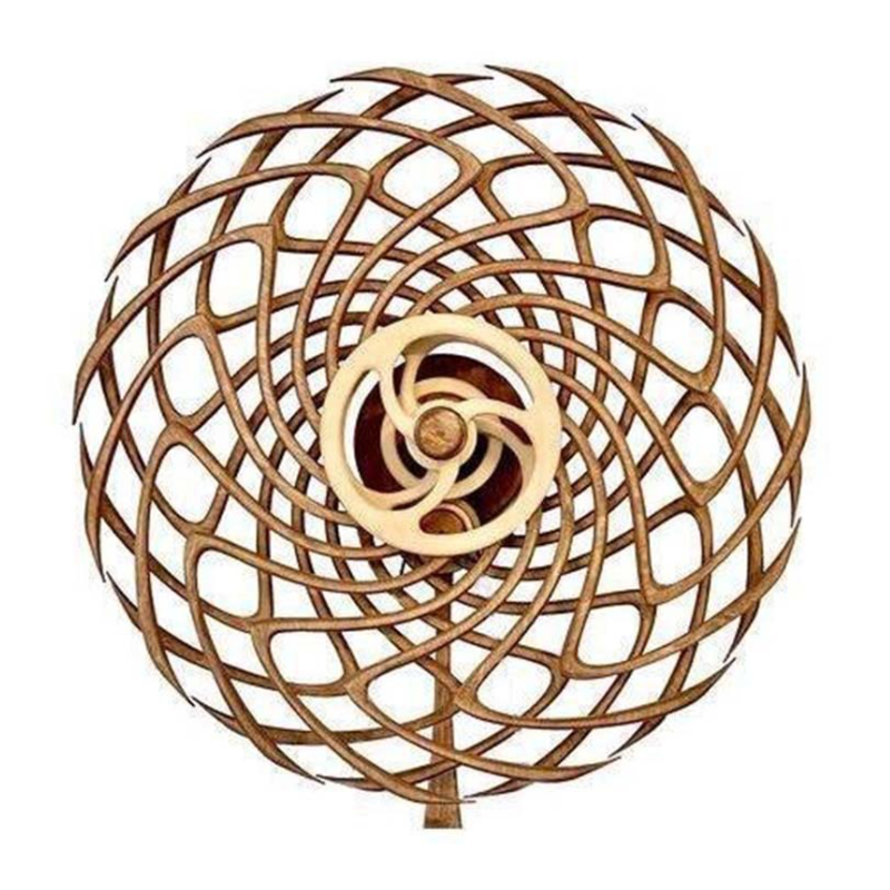 Kalsten | Handmade Kinetic Sculpture