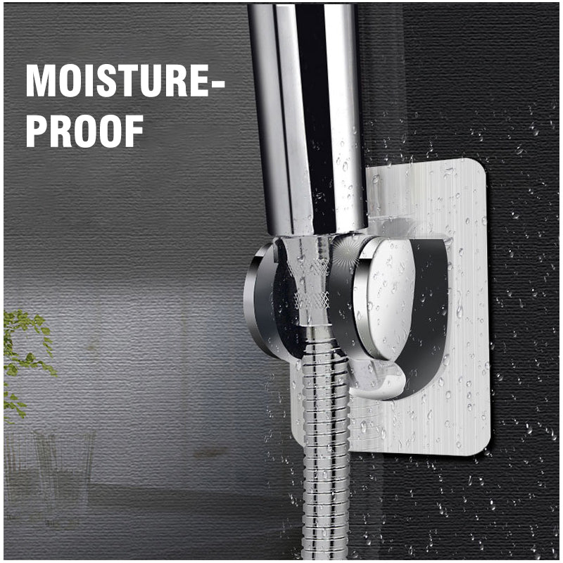 Self-adhesive shower head holder Karnz
