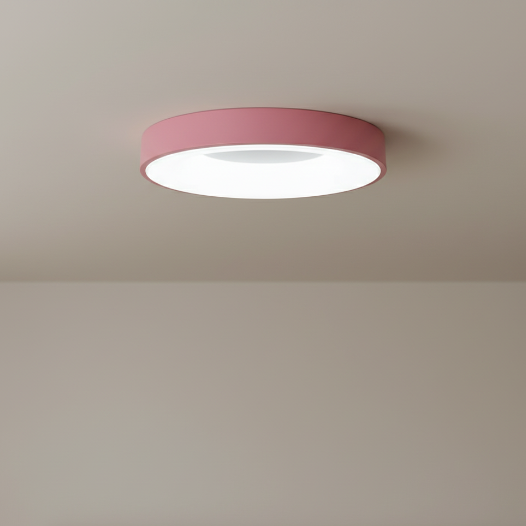 Atoll Soft-Glow LED Flush Mount
