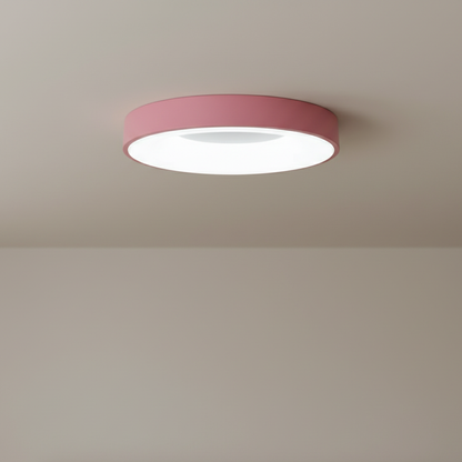 Atoll Soft-Glow LED Flush Mount