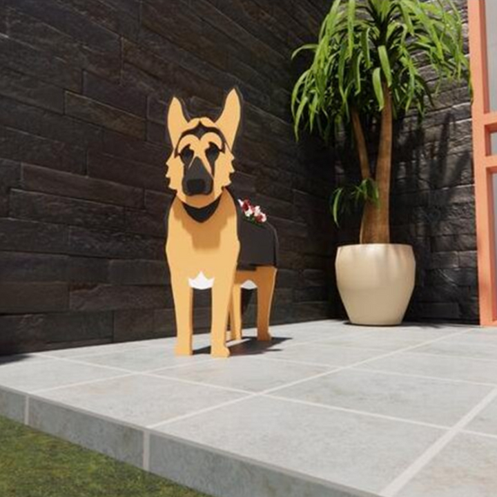 Kalsten | Cute Animal Flowerpot