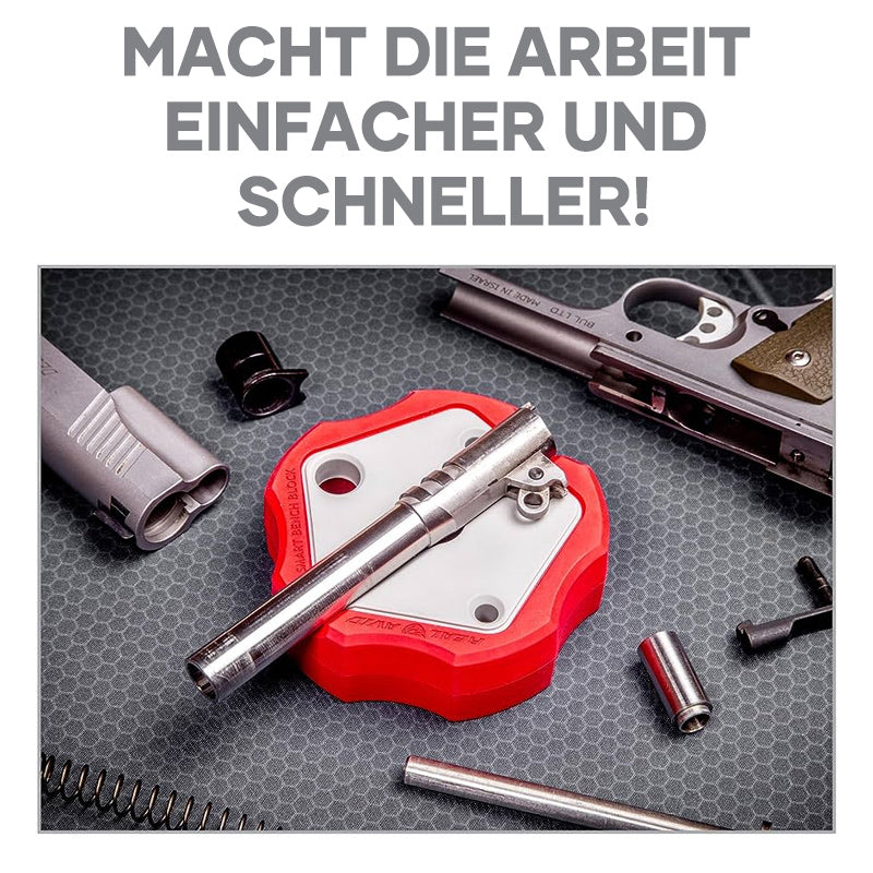 Non-slip dismantling workbench | Kalsten