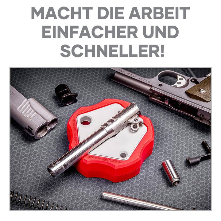 Non-slip dismantling workbench | Kalsten