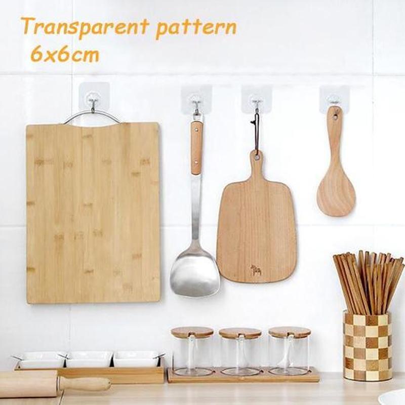 Seamless Adhesive Hook (10/20/30 pieces) | Kalsten