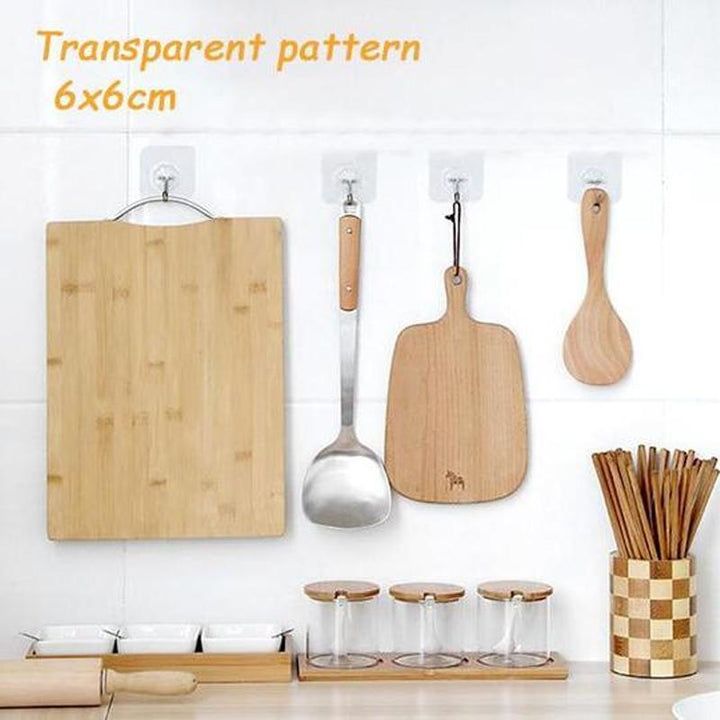Seamless Adhesive Hook (10/20/30 pieces) | Kalsten