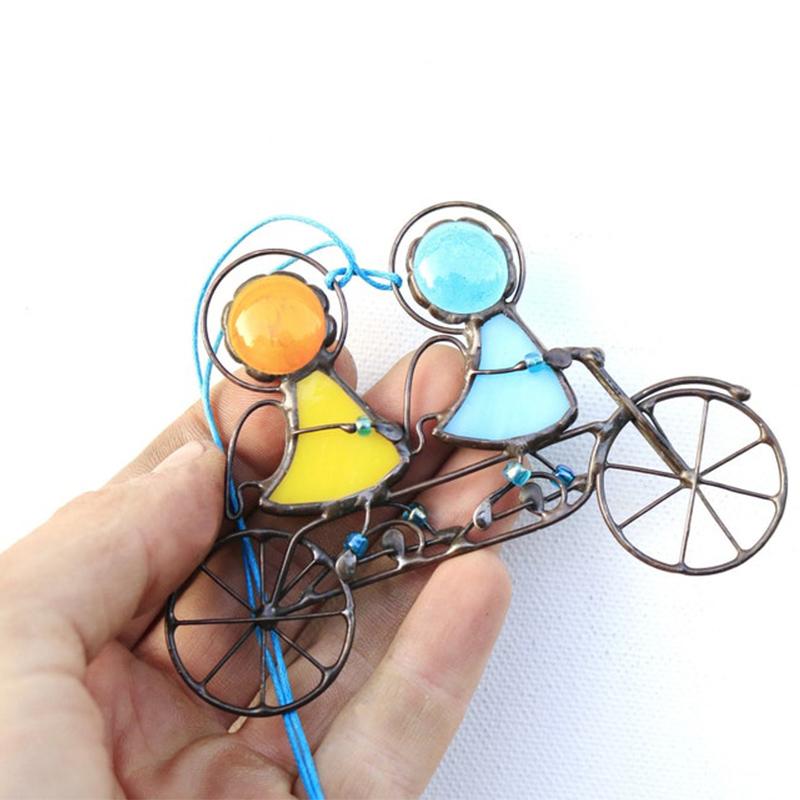 Kalsten | Sun catcher, Window hanging, Stained glass art