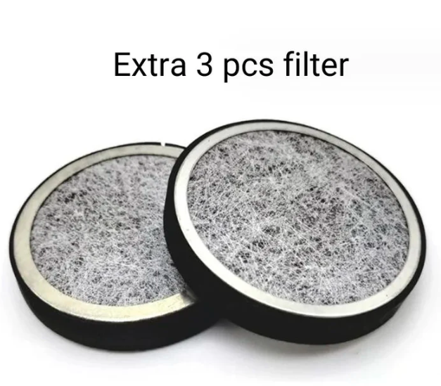 Kalsten | Smart Smokeless Ashtray Powerful Negative Ion USB Hepa Filter