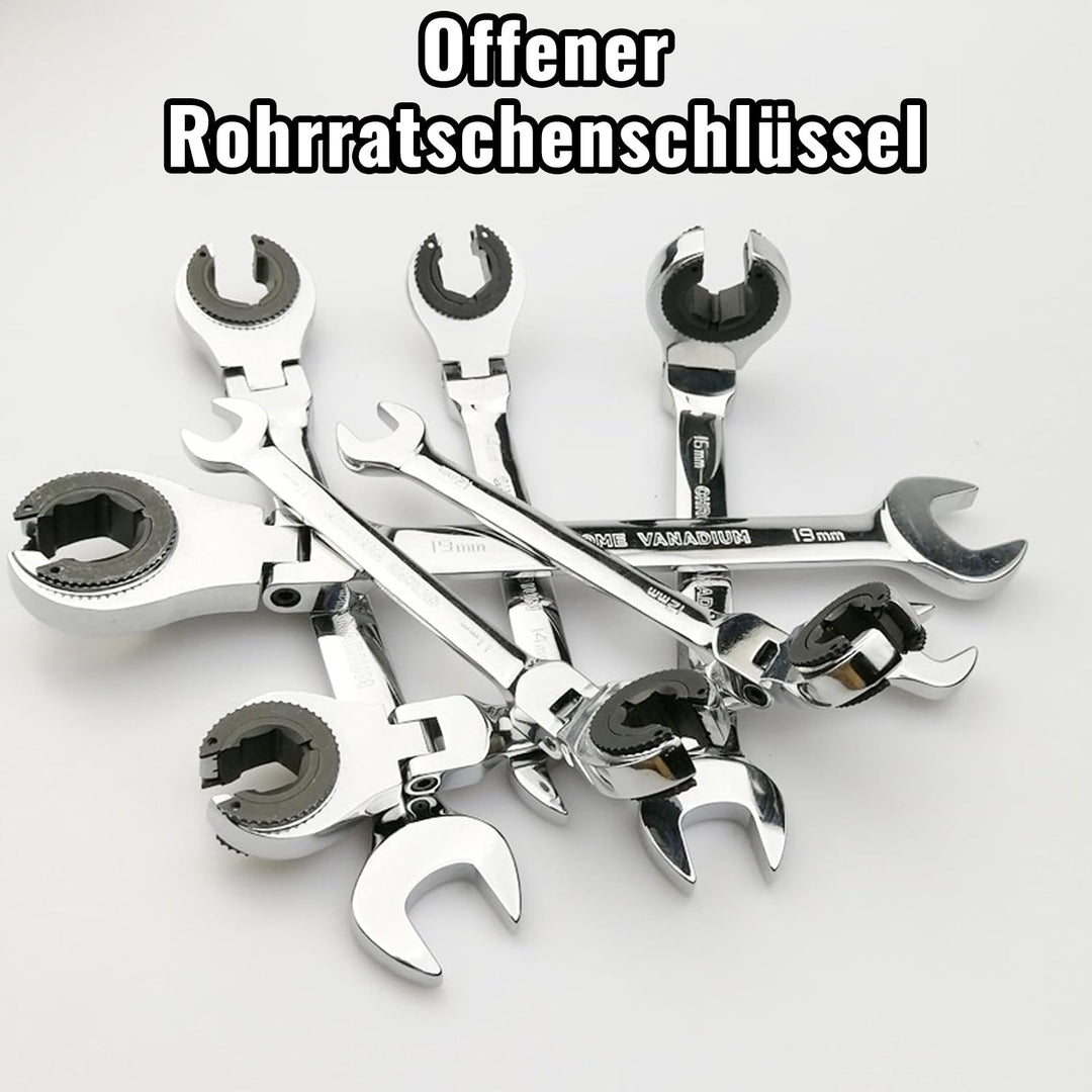 Ratcheting wrench | Kalsten