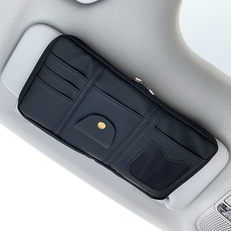 Multi-purpose Car Sunshade Storage Bag | Kalsten