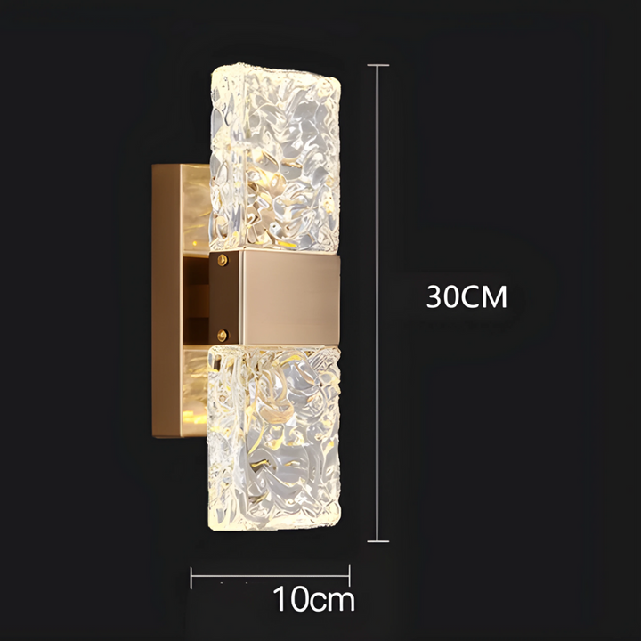 Radiance Arc Wall Lamp – Luxury Lighting for a Chic Interior Kalsten