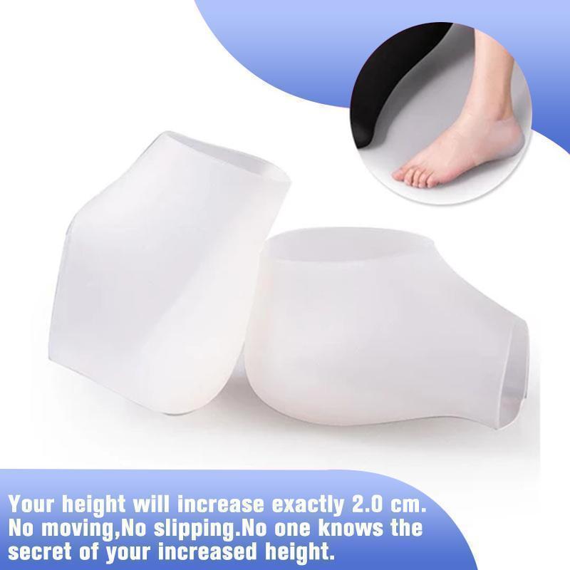 Kalsten | Invisible Height Increased Insoles