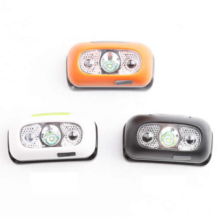 Waterproof LED headlamp | Kalsten
