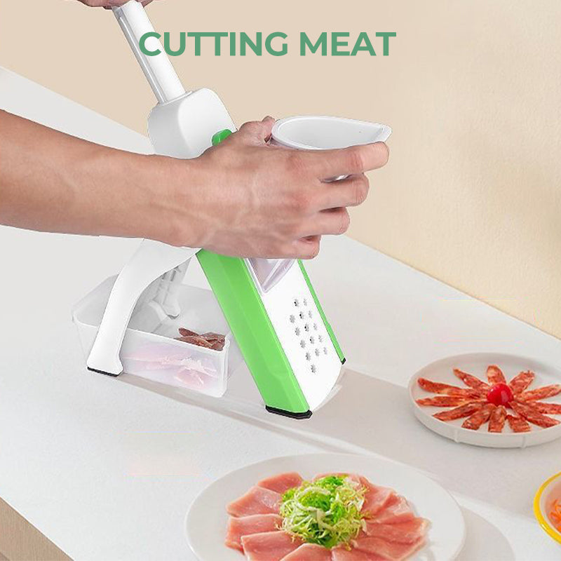 Adjustable safe vegetable cutter | Kalsten