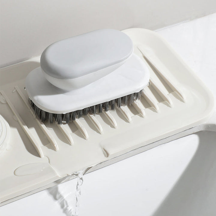 Pure Color Silicone Draining Mat | Kalsten