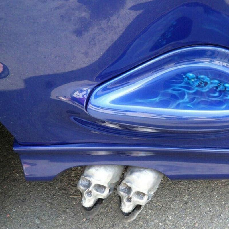 Kalsten | Skull Muffler Tip