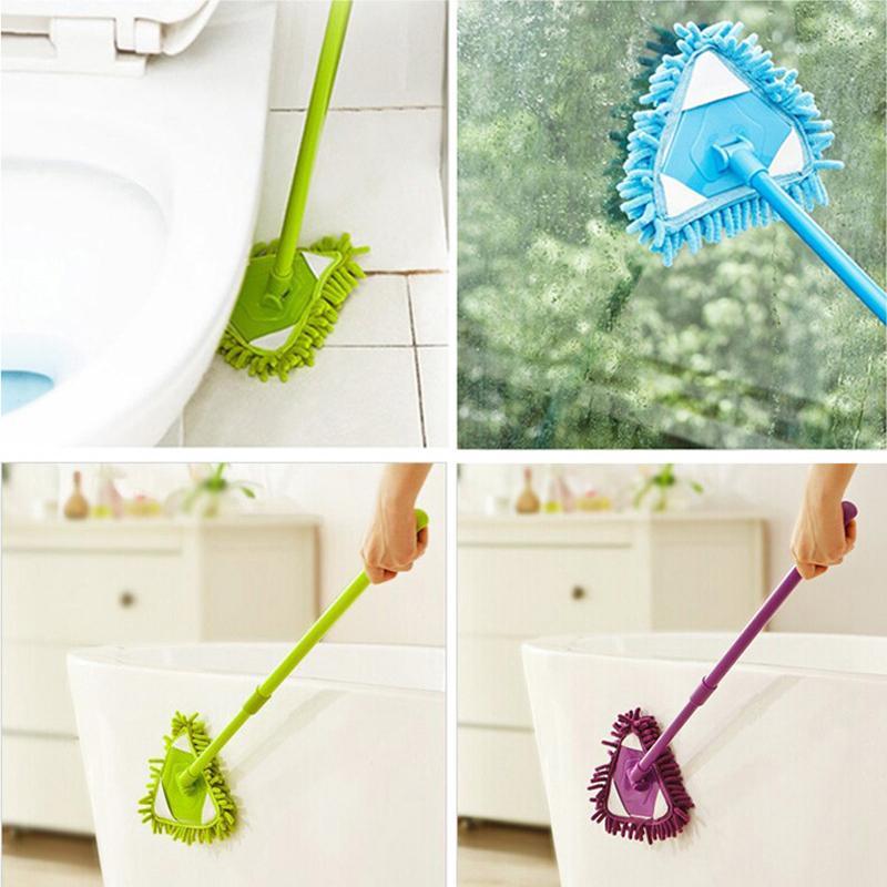 Kalsten | Rotatable adjustable triangular mop