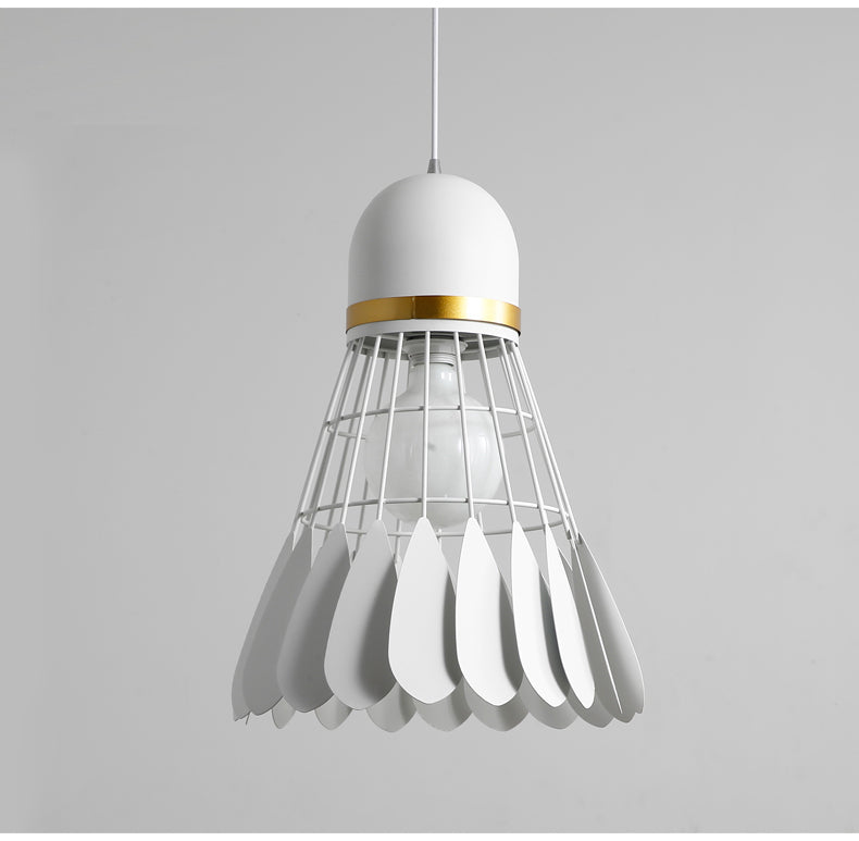 Badminton Minimalist Chandelier Lamp | Kalsten