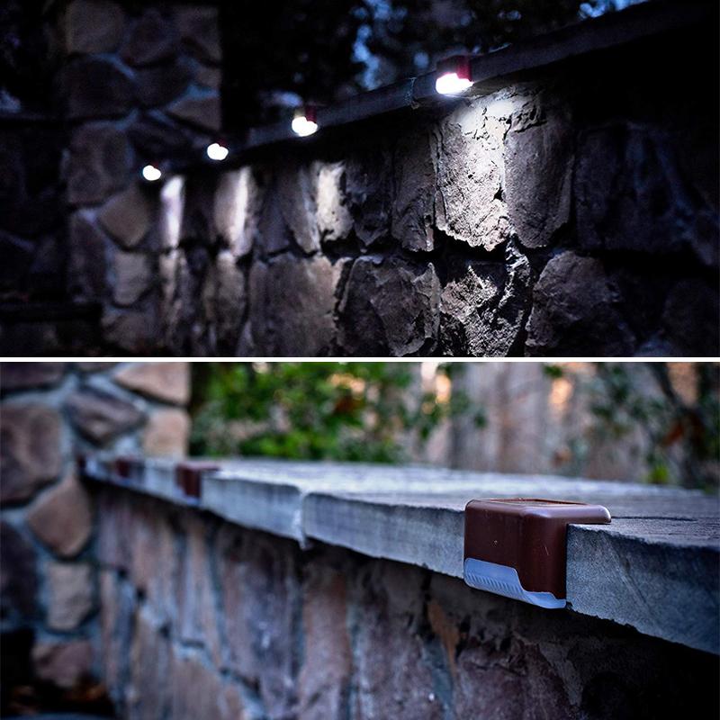 Skanto | Waterproof Solar Light for Outdoor Use