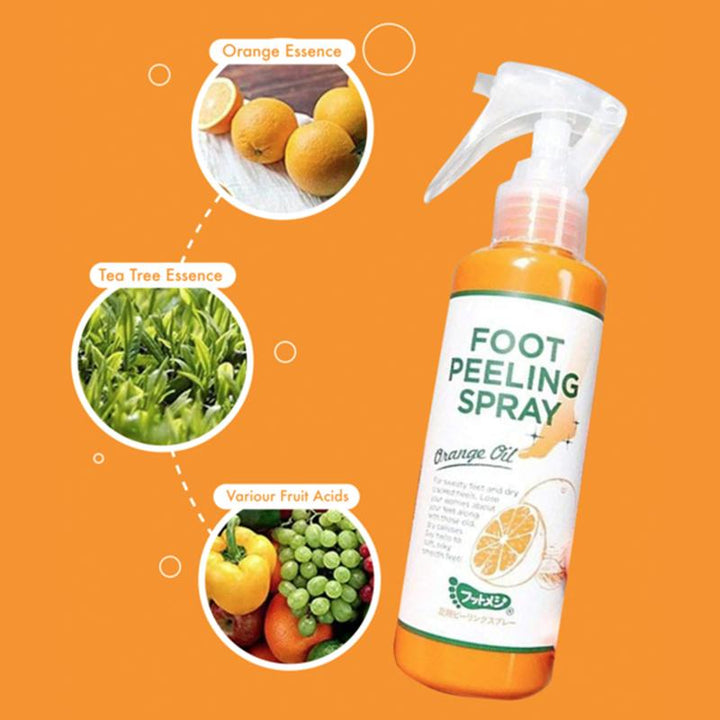 Kalsten | Foot Peeling Spray