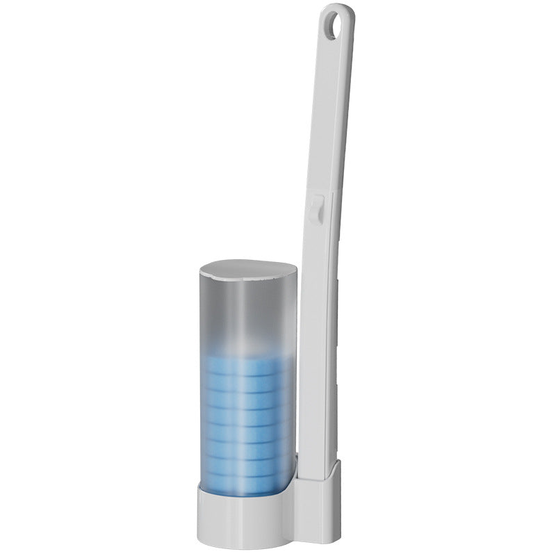 Kalsten | Disposable sponge head toilet brush