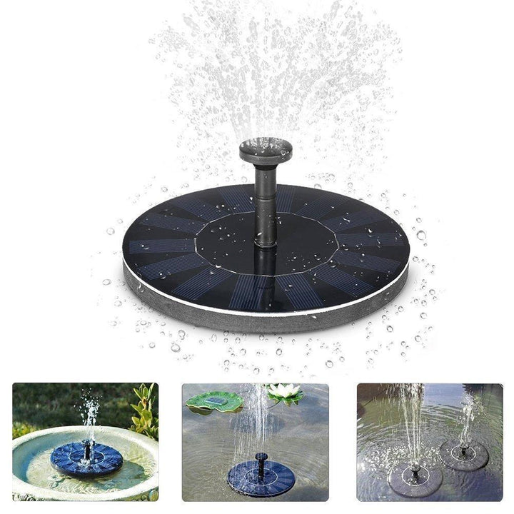 Solar Fountain Pump | Kalsten