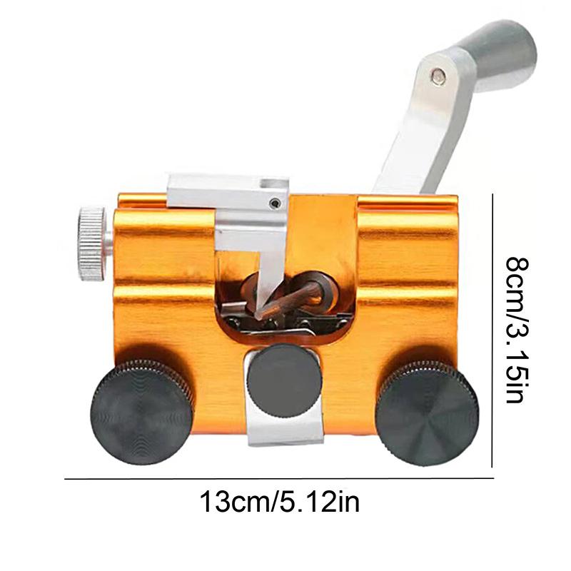 Portable manual chain mill | Kalsten
