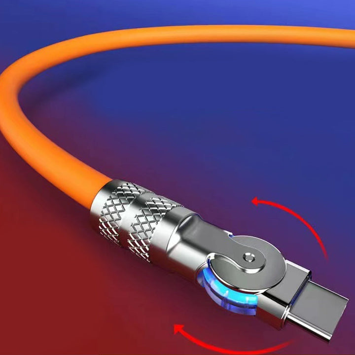 Kalsten | Rotating elbow data cable