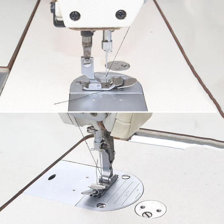 Presser foot for seam edges | Kalsten